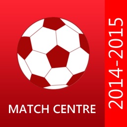 English Football 2014-2015 - Match Centre