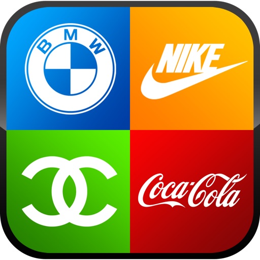 Logo Guess - The Brand Game Premium Version iOS App