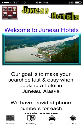Juneau Hotels screenshot 4