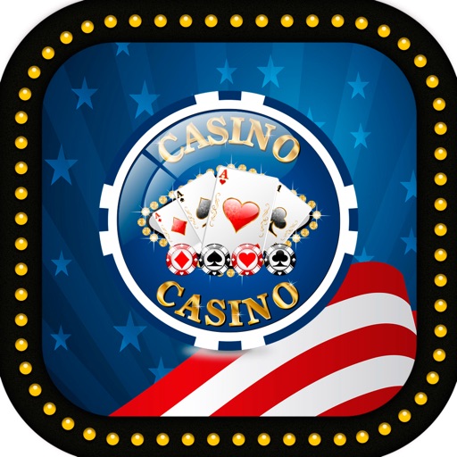 American All Stars Slots Machine - New Casino Slot Machine Games FREE! icon