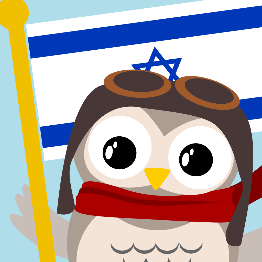 Get Gus on the Go: Hebrew for iOS, iPhone, iPad Aso Report