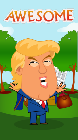 Run President Run - Donald Trump Version(圖3)-速報App