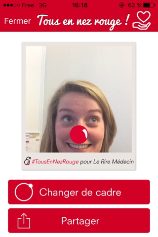 Tous en nez rouge screenshot 4