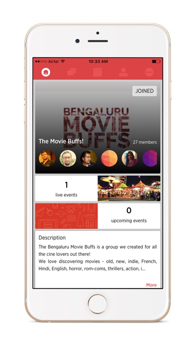 【图】The Movie Buffs!(截图2)