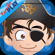 Activities of Pirates All in One Preschool Games