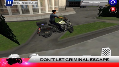City Police Bike Mission screenshot 3