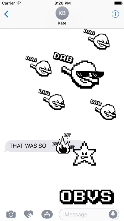 LITMOJI screenshot-4