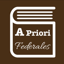 A Priori Leyes Federales