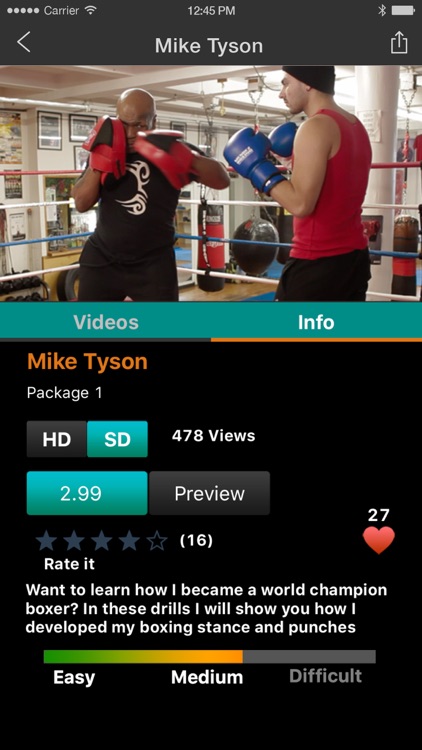 WBC Boxing screenshot-3