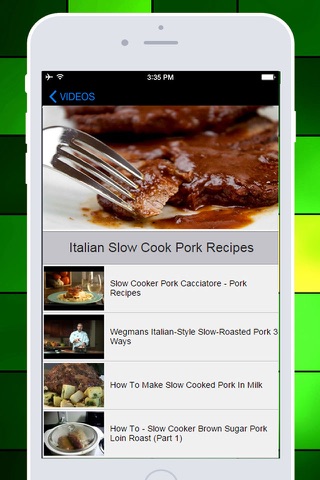 Easy Italian Slow Cooker Recipes - Best Quick Healthy Slow Cook Recipes Guide For Advanced & Beginners screenshot 2