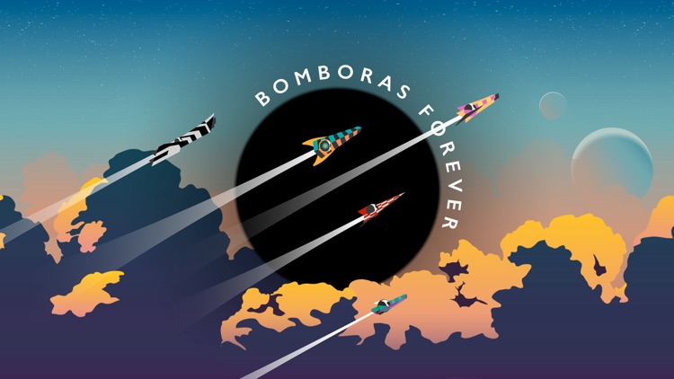 Bomboras Forever screenshot-0