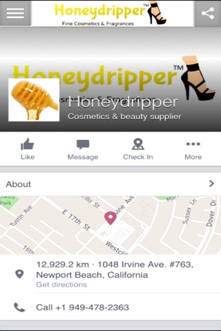 Honeydripper screenshot 2