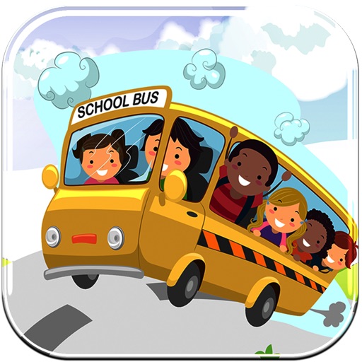 Mad Crazy School Bus -  Extreme Race Driver Challenge LX Icon