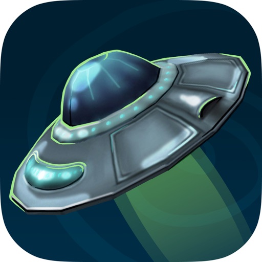 UFO Challenge - Flying Saucer Pilot icon