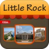 Little Rock Offline Map City Guide