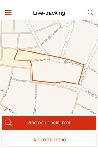 Santa Run Haarlem screenshot 4