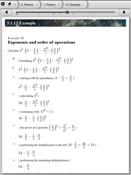 Game screenshot eMath 1 - Functions and equations hack