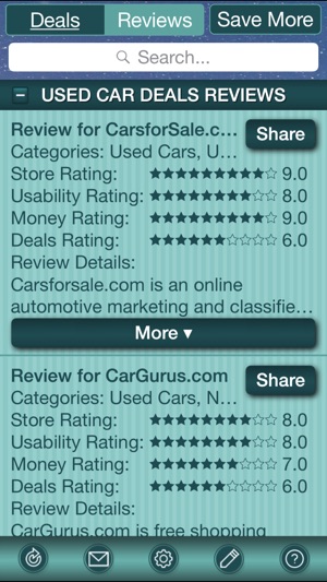 Car Buying Deals, Car Deals & Car Store Reviews(圖3)-速報App