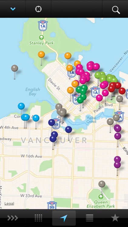 Vancouver: Wallpaper* City Guide screenshot-3