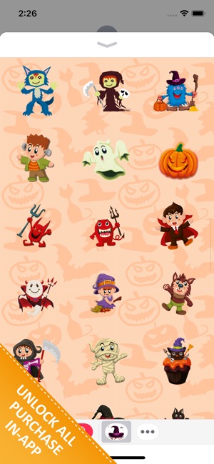 Halloween - Trick or Treat!(圖3)-速報App