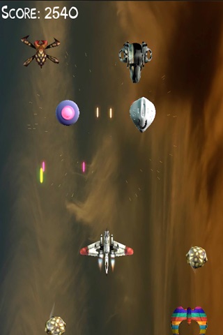 Air Space Score screenshot 2