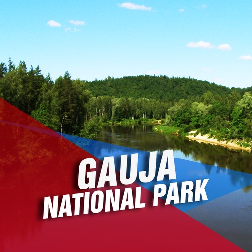 Gauja National Park Tourism Guide icon