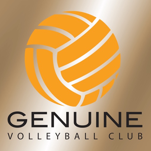 Genuine Volleyball Club iOS App