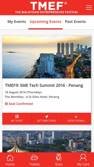 TMEF Hub(圖1)-速報App