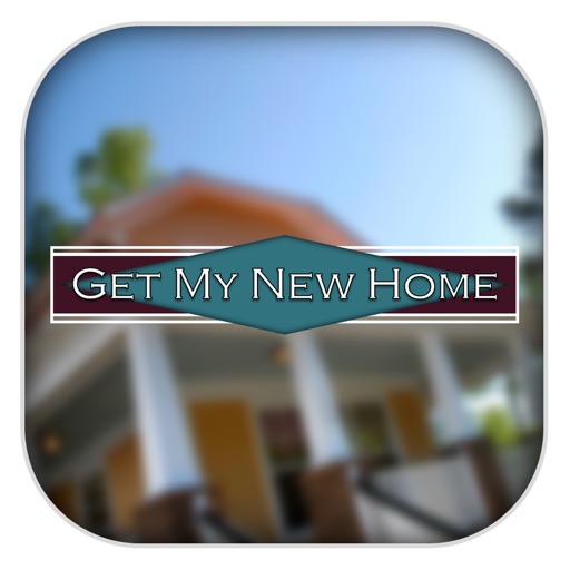 Get My New Home icon