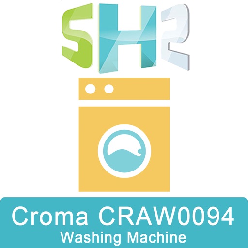 Showhow2 for Croma Washing Machine CRAW0094