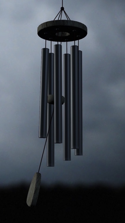 Breeze: Realistic wind chimes