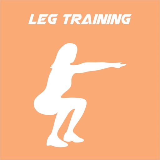 Leg Training icon