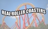 Real Roller Coasters Anaglyph Vol1