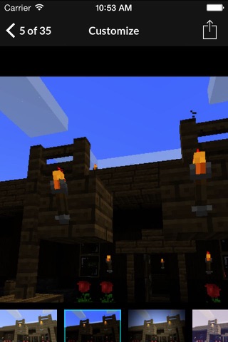 Customizable Wallpapers For Minecraft PE screenshot 2