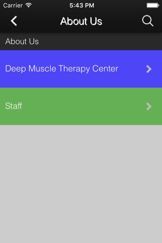 Deep Muscle Therapy Center screenshot 2