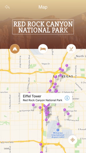 Red Rock Canyon National Park Tourism Guide(圖4)-速報App