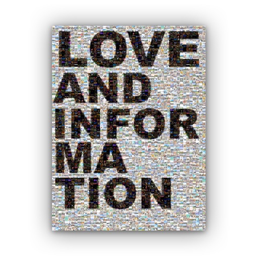 Love And Information icon