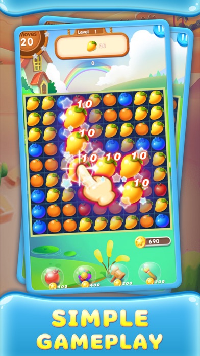 Mania Fruit screenshot 3