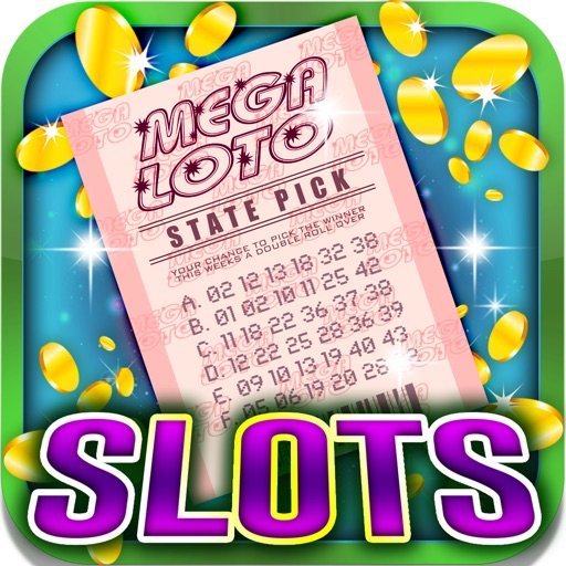 Lottery Ball Slots: Lay a bet on the lucky numbers Icon