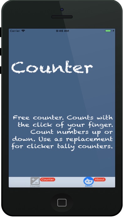 Counter Click Click screenshot 2
