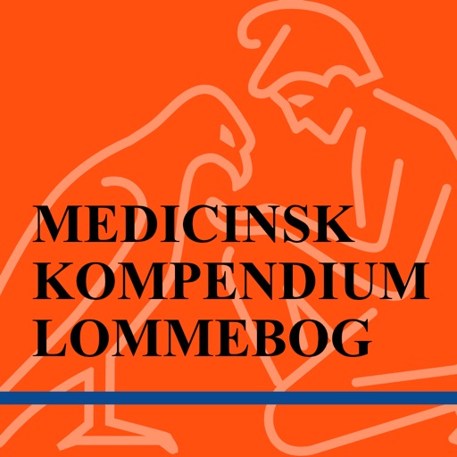 Medicinsk Kompendium Lommebog icon