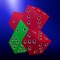Domino=X is a puzzle game consisting of game pieces that build up on the game board