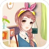 Mimeis dressing room - Princess makeup game
