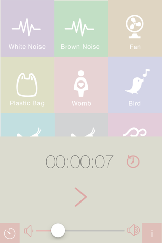 Calm Fussy Baby - Soothing and Relaxing Sounds - náhled