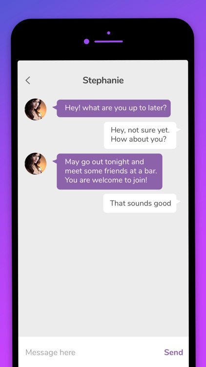 Hook Up Dating - HUD App screenshot-4