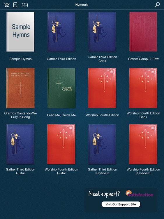Hymnals