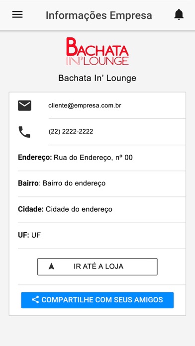 Bachata In' Lounge screenshot 2