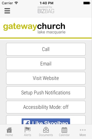 Gateway Church Lake Macquarie screenshot 4