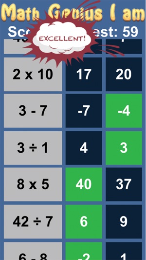 Math Genius I am(圖3)-速報App