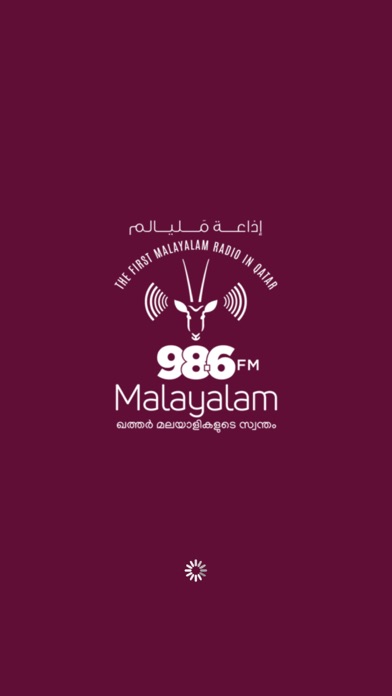 How to cancel & delete Radio Malayalam 98.6 from iphone & ipad 1